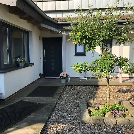 Ferienwohnung Mester Osterrönfeld Exterior foto