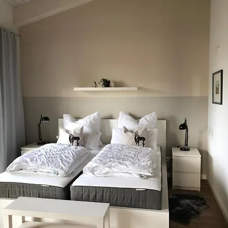 Ferienwohnung Mester Osterrönfeld Exterior foto
